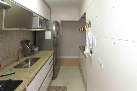 Apartamento à venda com 53m², 2 quartos e 1 vaga Apartamento à venda com 53m², 2 quartos e 1 vagaCozinha