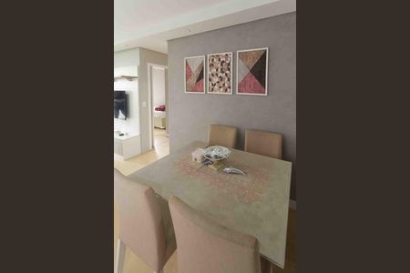Apartamento à venda com 53m², 2 quartos e 1 vaga Apartamento à venda com 53m², 2 quartos e 1 vagaSala de Jantar