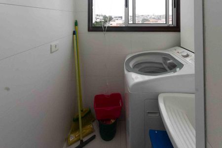 Apartamento à venda com 53m², 2 quartos e 1 vaga Apartamento à venda com 53m², 2 quartos e 1 vagaÁrea de Serviço
