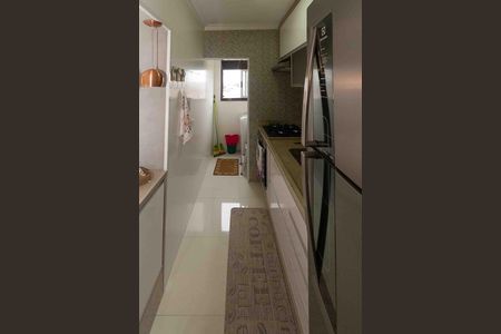 Apartamento à venda com 53m², 2 quartos e 1 vaga Apartamento à venda com 53m², 2 quartos e 1 vagaCozinha