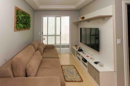 Apartamento à venda com 53m², 2 quartos e 1 vaga Apartamento à venda com 53m², 2 quartos e 1 vagaSala