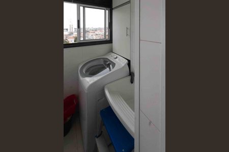 Apartamento à venda com 53m², 2 quartos e 1 vaga Apartamento à venda com 53m², 2 quartos e 1 vagaÁrea de Serviço