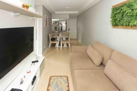 Apartamento à venda com 53m², 2 quartos e 1 vaga Apartamento à venda com 53m², 2 quartos e 1 vagaSala