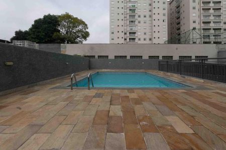 Área comum - Piscina de apartamento à venda com 2 quartos, 53m² em Vila Antonieta, São Paulo