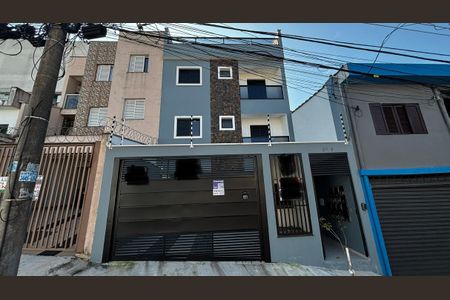 Apartamento à venda com 69m², 2 quartos e 1 vaga Apartamento à venda com 69m², 2 quartos e 1 vagaFachada