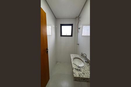 Apartamento à venda com 69m², 2 quartos e 1 vaga Apartamento à venda com 69m², 2 quartos e 1 vagaBanheiro da Suíte