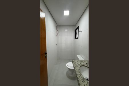 Apartamento à venda com 69m², 2 quartos e 1 vaga Apartamento à venda com 69m², 2 quartos e 1 vagaBanheiro