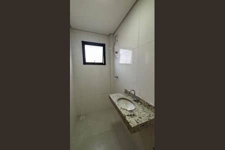 Apartamento à venda com 69m², 2 quartos e 1 vaga Apartamento à venda com 69m², 2 quartos e 1 vagaBanheiro da Suíte