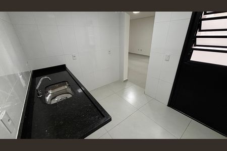 Apartamento à venda com 69m², 2 quartos e 1 vaga Apartamento à venda com 69m², 2 quartos e 1 vagaCozinha
