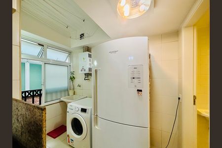 Apartamento para alugar com 92m², 2 quartos e 1 vaga