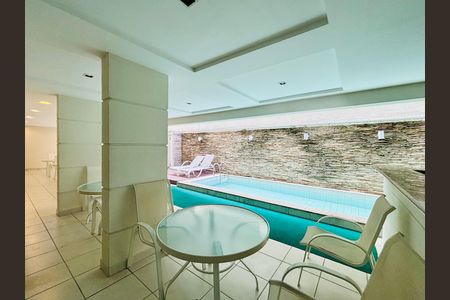 Apartamento para alugar com 92m², 2 quartos e 1 vaga