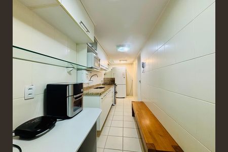 Apartamento para alugar com 92m², 2 quartos e 1 vaga