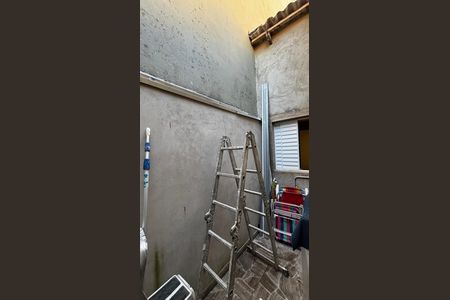 Casa à venda com 120m², 3 quartos e 2 vagasÁrea de Serviço