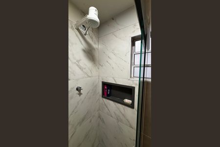 Casa à venda com 120m², 3 quartos e 2 vagasBanheiro da Suíte 1