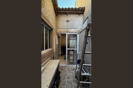 Casa à venda com 120m², 3 quartos e 2 vagasÁrea de Serviço