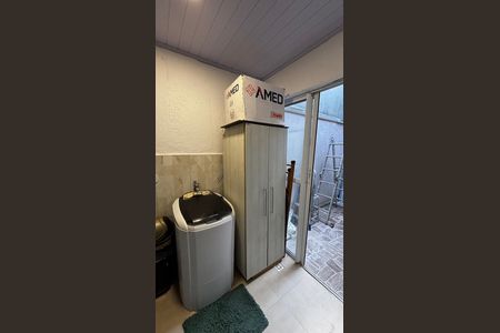Casa à venda com 120m², 3 quartos e 2 vagasÁrea de Serviço