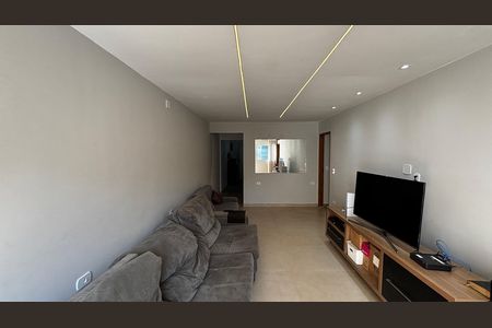 Sala de casa à venda com 3 quartos, 120m² em Parque das Nações, Santo André