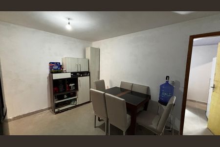 Cozinha de casa à venda com 3 quartos, 120m² em Parque das Nações, Santo André