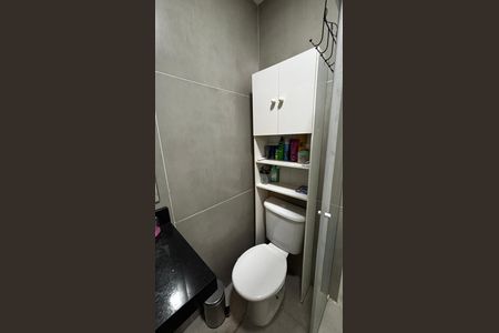 Casa à venda com 120m², 3 quartos e 2 vagasBanheiro da Suíte 1