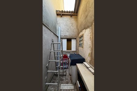 Casa à venda com 120m², 3 quartos e 2 vagasÁrea de Serviço