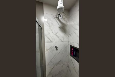 Casa à venda com 120m², 3 quartos e 2 vagasBanheiro da Suíte 1
