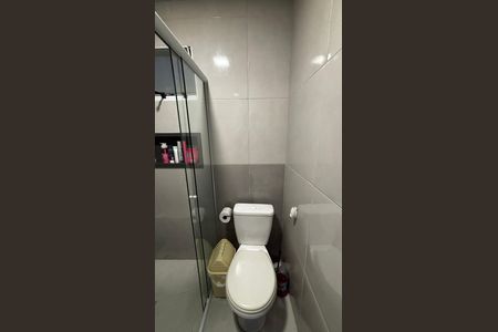 Casa à venda com 120m², 3 quartos e 2 vagasBanheiro da Suíte 2