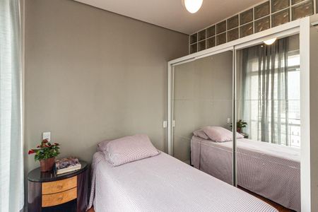 Quarto de apartamento para alugar com 1 quarto, 43m² em Centro Histórico de São Paulo, São Paulo