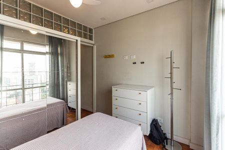 Quarto de apartamento para alugar com 1 quarto, 43m² em Centro Histórico de São Paulo, São Paulo