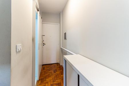 Apartamento à venda com 43m², 1 quarto e sem vaga Apartamento à venda com 43m², 1 quarto e sem vagaEntrada da Sala
