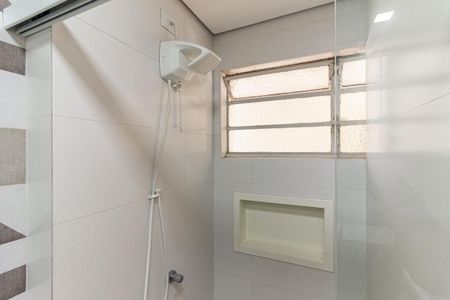 Banheiro de apartamento para alugar com 1 quarto, 43m² em Centro Histórico de São Paulo, São Paulo