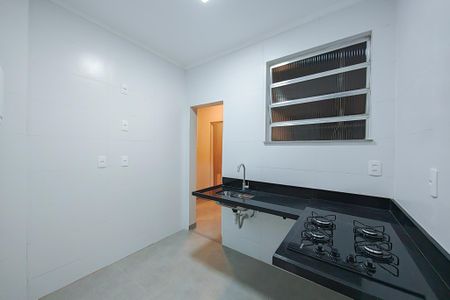 Cozinha  de apartamento para alugar com 2 quartos, 68m² em Humaitá, Rio de Janeiro