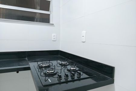 Cozinha  de apartamento para alugar com 2 quartos, 68m² em Humaitá, Rio de Janeiro