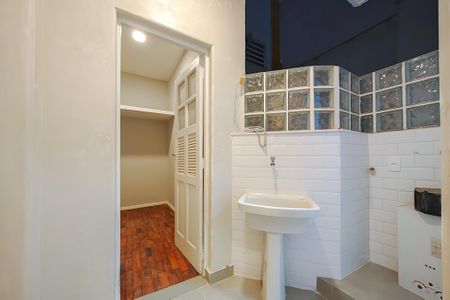 Apartamento para alugar com 68m², 2 quartos e sem vaga Apartamento para alugar com 68m², 2 quartos e sem vagaÁrea de Serviço