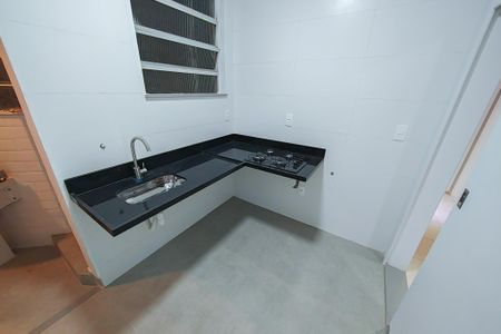 Apartamento para alugar com 68m², 2 quartos e sem vaga Apartamento para alugar com 68m², 2 quartos e sem vagaCozinha