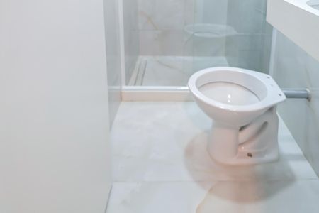 Apartamento para alugar com 68m², 2 quartos e sem vaga Apartamento para alugar com 68m², 2 quartos e sem vagaBanheiro da Suite