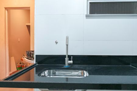 Apartamento para alugar com 68m², 2 quartos e sem vaga Apartamento para alugar com 68m², 2 quartos e sem vagaCozinha