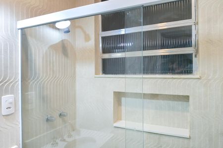 Apartamento para alugar com 68m², 2 quartos e sem vaga Apartamento para alugar com 68m², 2 quartos e sem vagaBanheiro