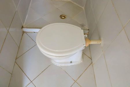 Apartamento para alugar com 53m², 1 quarto e sem vaga Apartamento para alugar com 53m², 1 quarto e sem vagaBanheiro