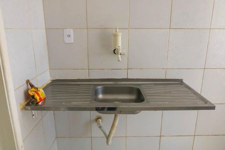 Cozinha de apartamento para alugar com 1 quarto, 53m² em Engenho de Dentro, Rio de Janeiro