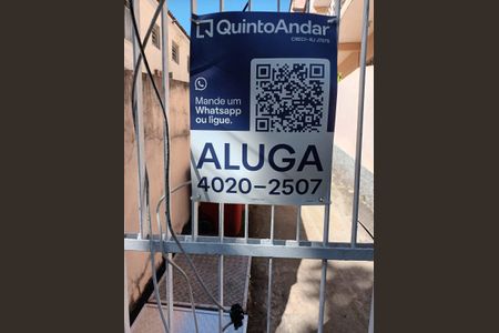 Placa de apartamento para alugar com 1 quarto, 53m² em Engenho de Dentro, Rio de Janeiro