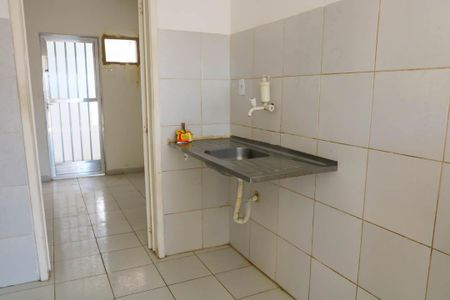 Cozinha de apartamento para alugar com 1 quarto, 53m² em Engenho de Dentro, Rio de Janeiro