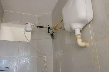 Banheiro de apartamento para alugar com 1 quarto, 53m² em Engenho de Dentro, Rio de Janeiro