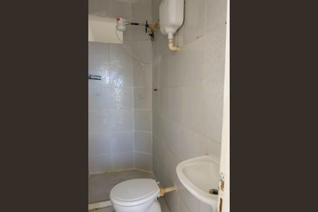 Apartamento para alugar com 53m², 1 quarto e sem vaga Apartamento para alugar com 53m², 1 quarto e sem vagaBanheiro