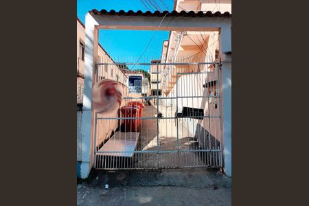 Fachada de apartamento para alugar com 1 quarto, 53m² em Engenho de Dentro, Rio de Janeiro