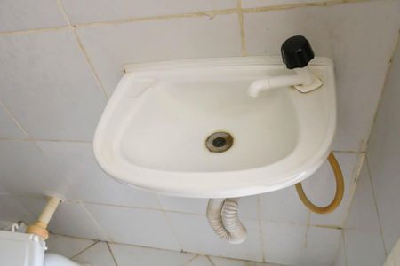 Banheiro de apartamento para alugar com 1 quarto, 53m² em Engenho de Dentro, Rio de Janeiro