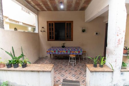 Varanda de casa para alugar com 2 quartos, 80m² em Tenente Jardim, Niterói