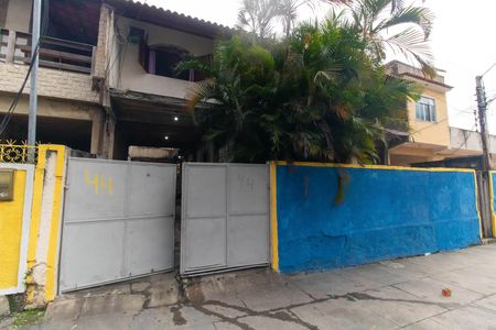 Fachada de casa para alugar com 2 quartos, 80m² em Tenente Jardim, Niterói