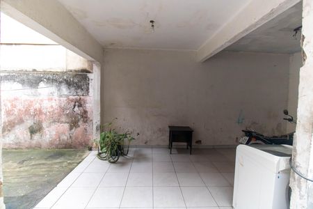 Área de Serviço de casa para alugar com 2 quartos, 80m² em Tenente Jardim, Niterói