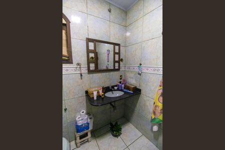 Casa para alugar com 80m², 2 quartos e sem vaga Casa para alugar com 80m², 2 quartos e sem vagaBanheiro