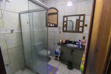 Casa para alugar com 80m², 2 quartos e sem vaga Casa para alugar com 80m², 2 quartos e sem vagaBanheiro